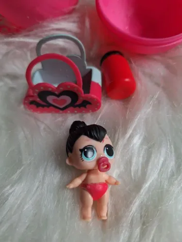 Baby L. O. L. Surprise OMG Family Lil
