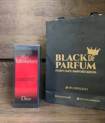 Fahrenheit EDT 100ml