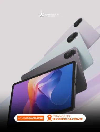 Tablet Redmi Pad 2 - 128GB - Lacrado