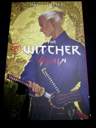 The Witcher Ronin