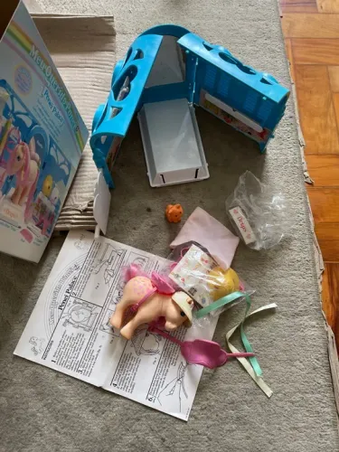 Meu querido pônei - raridade / coleção