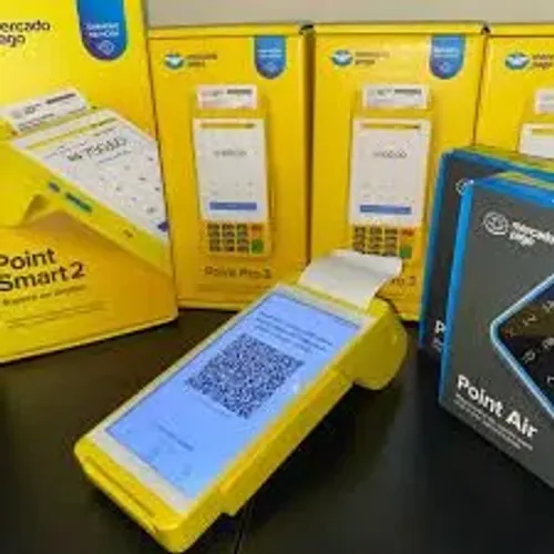 MÁQUINA DE CARTÃO POINT SMART 2 
