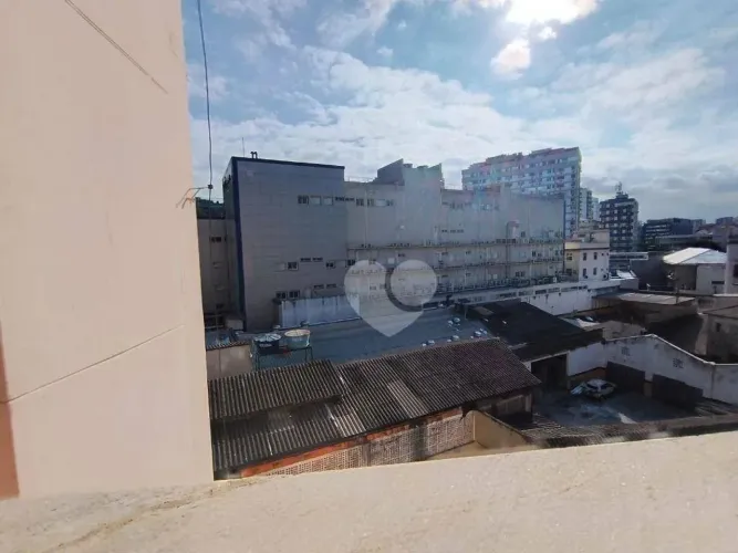 Apartamento com 2 quartos à venda, 68 m² por R$ 245.000 - Rio Comprido - Rio de Janeiro/RJ