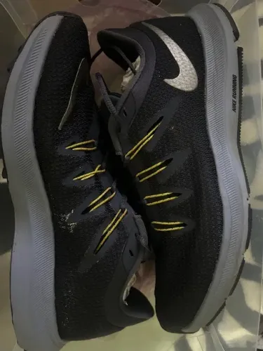 tenis nike running - azul marinho