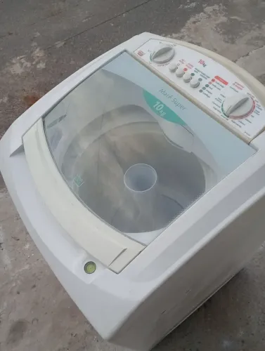 Máquina de lavar Brastemp/Consul 10kg!