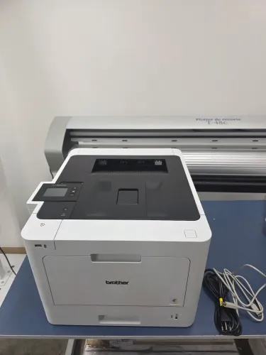 Impressora color Brother HL-L8360cdw