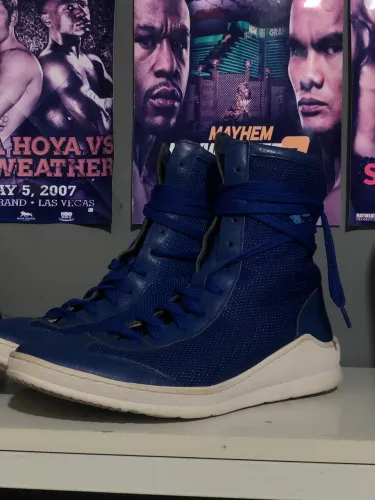 Sapatilha de Boxe Tofanin