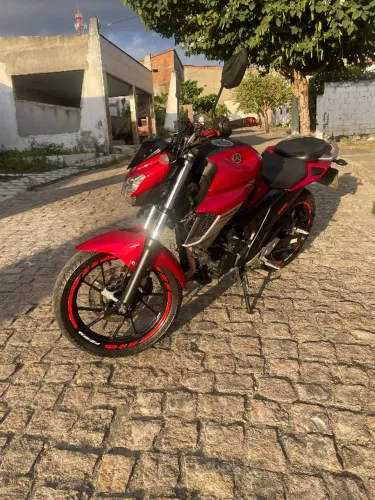 FZ 25 