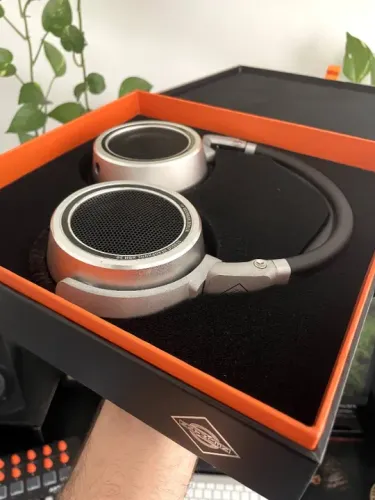 Fone De Ouvido Neumann NDH 30 Mixagem Masterização