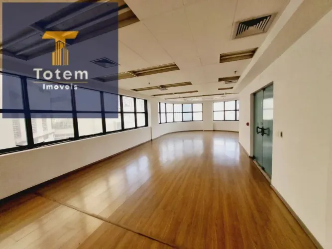 Conjunto Comercial à Venda e Locação - 188 m² - República, São Paulo/SP