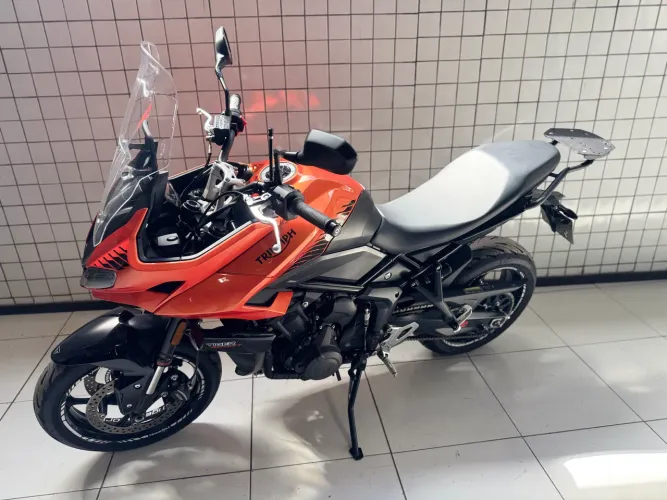 Tiger Sport 660 2025