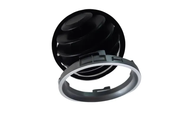 Difusor De Ar Com Moldura Painel Volkswagen Saveiro G5 - G6