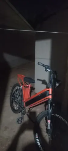 Vendo bike elétrica bateria fraca 