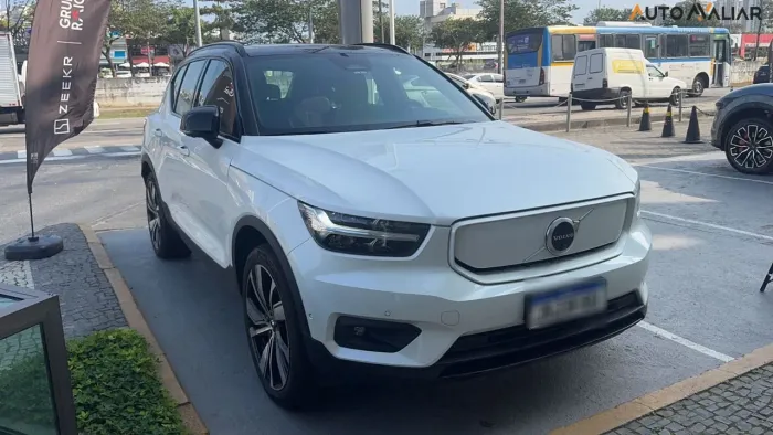 Xc40 P8 Recharge 2022 vend Renato Lima 