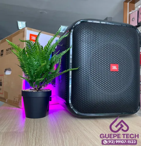 Encore Essential - Caixa Original JBL 