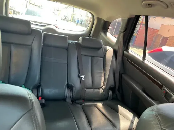 Hyundai Santa Fe GLS 3.5 V6 4X4 Tiptronic 2011