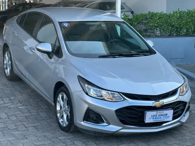 CRUZE LT 2020 IMPECÁVEL 
