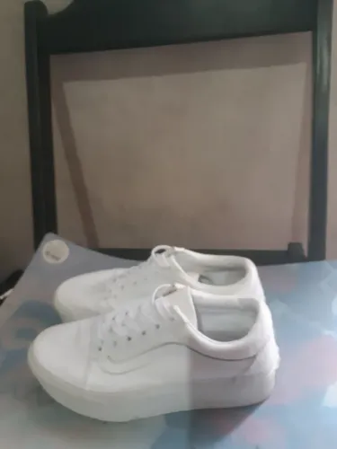 Tênis vans plataforma original Tam 36