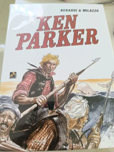Ken Parker mythos
