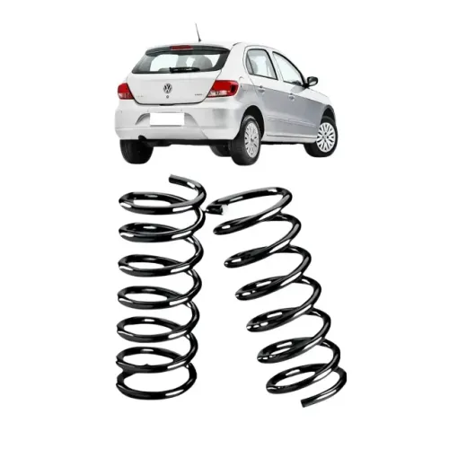 Par Mola Traseira Gol e Voyage G5 G6 G7 G8 2008 A 2022