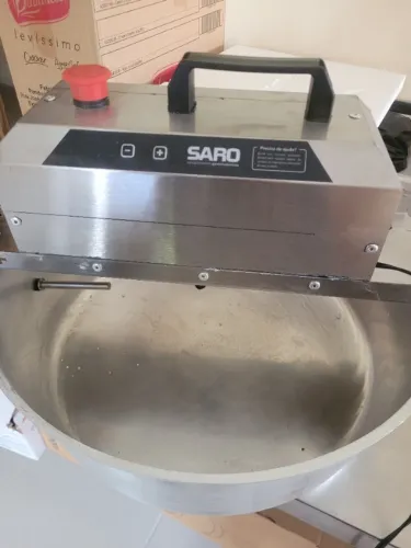 Panela Misturadeira/Mexedeira PA21C (21L) - SARO - Doces e Salgados - Até 8Kg de Massa