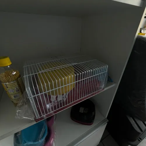 Gaiola para Hamster