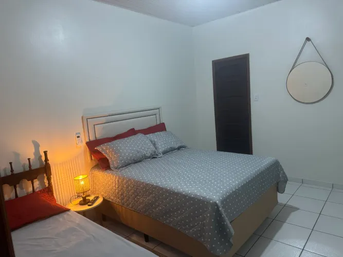 Apartamento Mobiliado Marambaia 