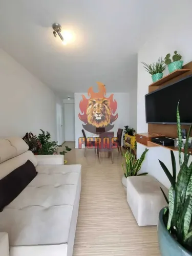 Apartamento Residencial à Venda - 68m² Pronto para Morar no Parque Campolim, Sorocaba - SP
