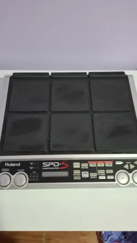 Percussão eletrônica Roland SPD-S