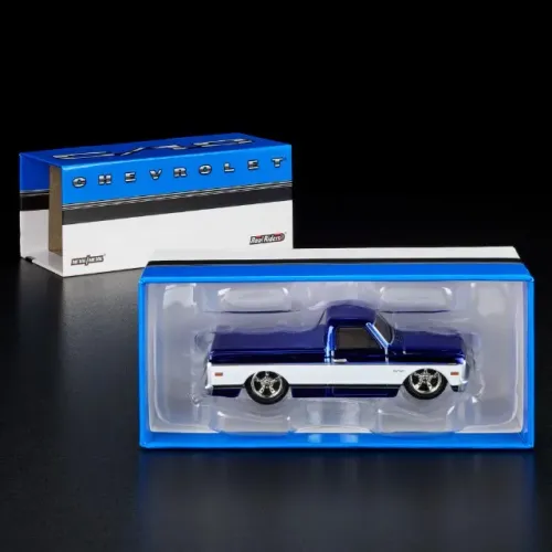 Hot Wheels Collectors RLC Exclusive 1969 Chevy C-10