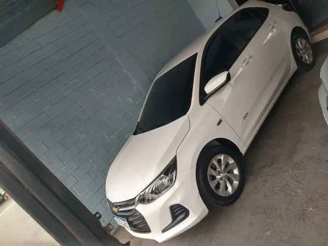 Chevrolet Onix Hatch LT 1.0 12V Flex Mec. 4P 2023
