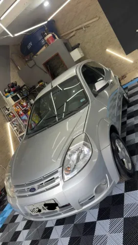 Ford KA 1.6 8V Flex 3P 2009