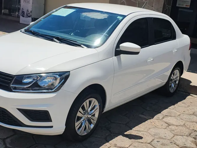 Volkswagen Voyage 1.6 MSI Flex 8V 4P 2022