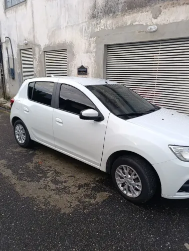 Renault Sandero Zen Flex 1.0 12V 5P Mec. 2021