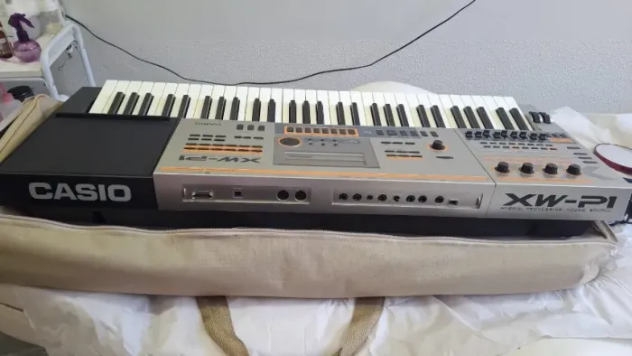 TECLADO SINTETIZADOR CASIO XWP1