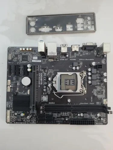 Placa gigabyte H110M-H