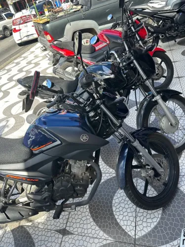 Motos para aluguel