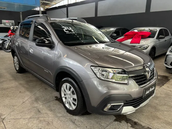 Renault Stepway Zen Flex 1.0 12V Mec. 2024