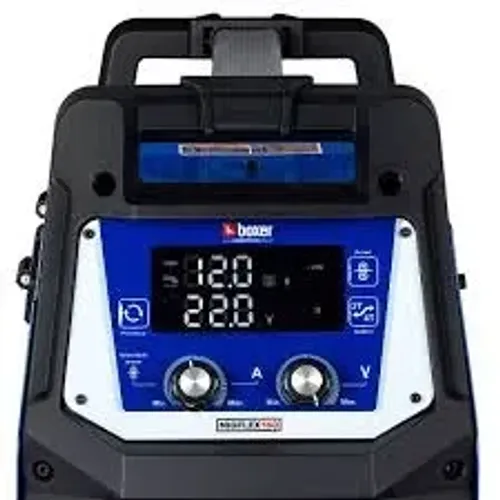 Inversora de Solda Mult Processo MigFlex-160 BV 160A BOXER