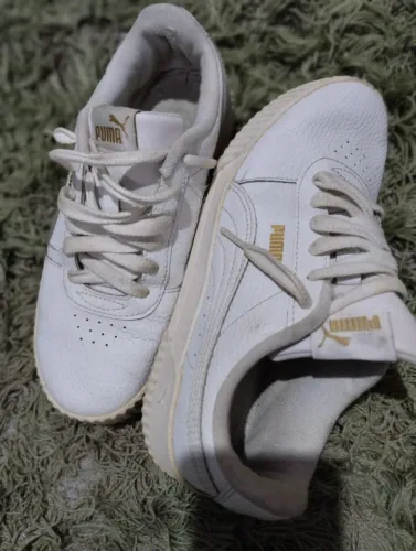 Tênis puma feminino usado Tam 36