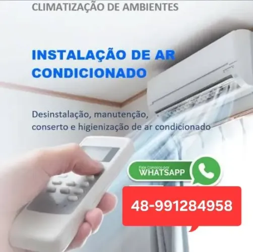 Instalação barata de Ar Condicionado