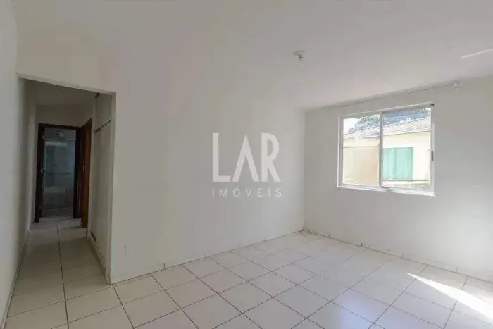 Apartamento à venda, 2 quartos, 1 suíte, 2 vagas, Castelo - Belo Horizonte/MG