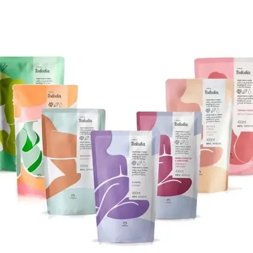 Refil Loção Hidratante Todo Dia 400ml ( Diversos )