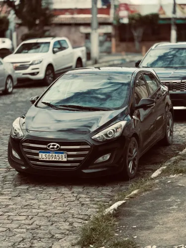 Hyundai I30 1.8 16V Aut. 5P 2016