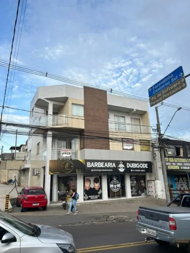 Apartamento (KITNET) 1 quarto na joão dembinski