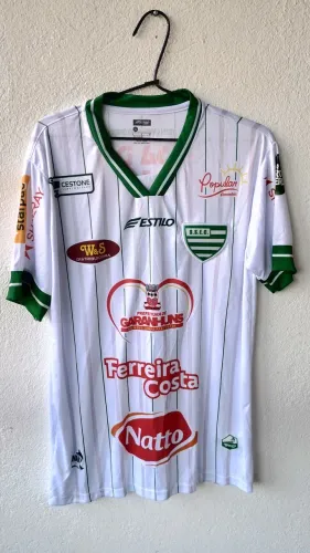 Camisa de Time S.S.E.C. - sete de setembro de Garanhuns