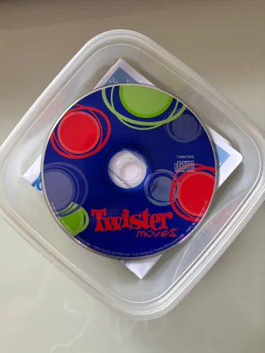 Jogo Twister Moves