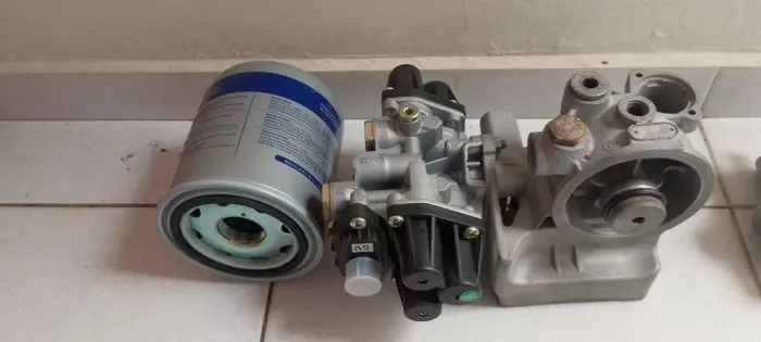 ? APU para Caminhão - NOVA e Embalada!