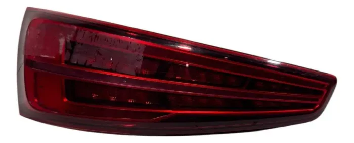 Lanterna Traseira Esquerda Audi Q3 2015/18 Led 8u0945093m Esquerdo/motorista Vermelho