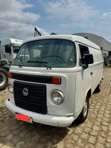 Volkswagen Kombi Furgão 1.4 MI Total Flex 8V 2013